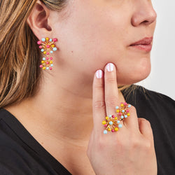 Marvel X RockLove X-MEN Jubilee Fireworks Ring (ONLINE ORDER ONLY)