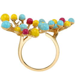 Marvel X RockLove X-MEN Jubilee Fireworks Ring (ONLINE ORDER ONLY)