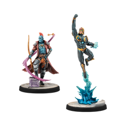 Marvel Crisis Protocol: Yondu & Nova Character Pack