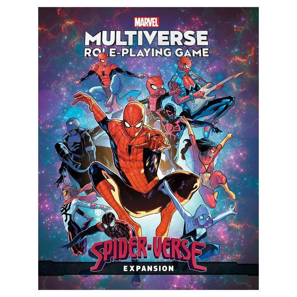 Marvel Multiverse RPG: Spider-Verse Expansion (ONLINE ORDER ONLY)