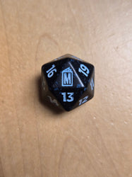 Marvel Super Heroes Spindown Die / Dice Magic the Gathering / MTG (ONLINE ORDER ONLY)