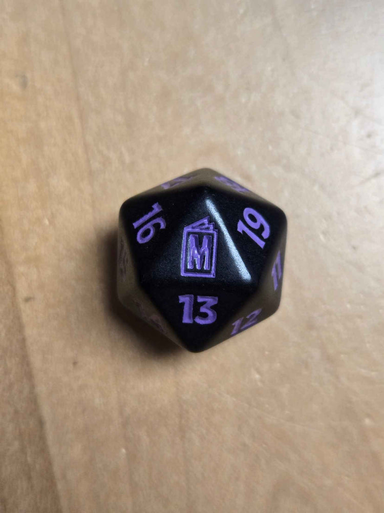 Marvel Super Heroes Spindown Die / Dice Magic the Gathering / MTG