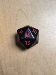 Marvel Super Heroes Spindown Die / Dice Magic the Gathering / MTG