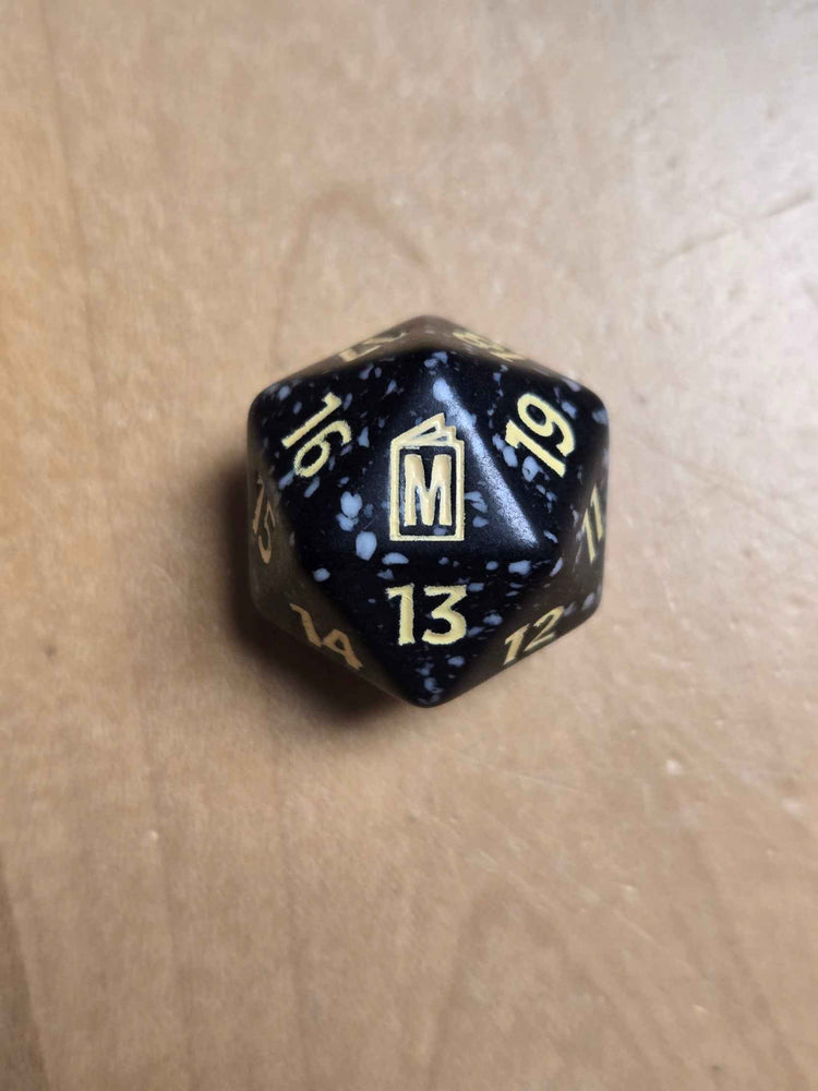Marvel Super Heroes Spindown Die / Dice Magic the Gathering / MTG