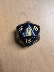 Marvel Super Heroes Spindown Die / Dice Magic the Gathering / MTG