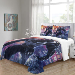 Marvels Spider-Man 2 Bedding Set Quilt Cover Without Filler (Online Order Only)