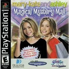 Mary-Kate And Ashley Magical Mystery Mall - PlayStation (Online Order Only)