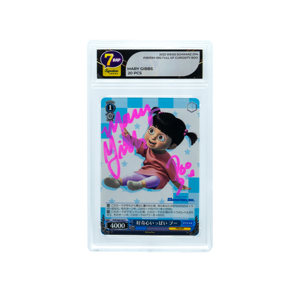 7 Days of Disney Signature Series - Day 1 - Disney Cards Part 1 (Online Order Only)