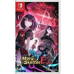 Mary Skelter Finale - Nintendo Switch (Online Order Only)