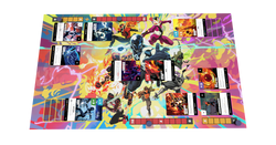 The Massive-Verse Fighting Card Game Official Playmat (ONLINE ORDER ONLY)