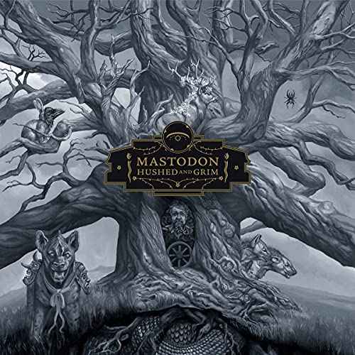 Mastodon - Hushed and Grim [Vinyl]