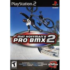 Mat Hoffman's Pro BMX 2 - PlayStation 2 (Online Order Only)