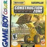 Matchbox Caterpillar Construction Zone - GameBoy Color (Online Order Only)