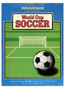 World Cup Soccer (Intellivision) (Online Only)