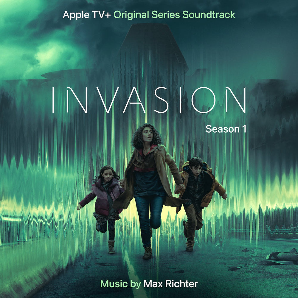 Invasion (Music From The Original TV Series: Season 1) [2 LP] [Vinyl] (ONLINE ORDER ONLY)