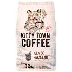 Max Hazelnut
