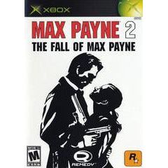 Max Payne 2 Fall Of Max Payne - Xbox (Online Order Only)