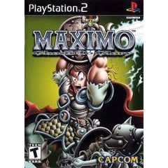Maximo Ghosts To Glory - PlayStation 2 (Online Order Only)