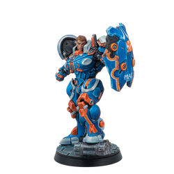 Infinity HexaDome Legends Core Box [AUGUST PRE-ORDER] [SPANISH] (ONLINE ORDER ONLY)