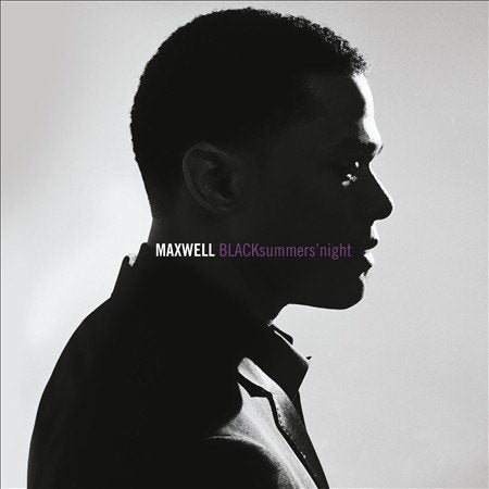 Maxwell - BLACKSUMMERS'NIGHT (2009) (SILVER METALI [Vinyl]