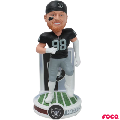 Banner Series Bobbleheads (ONLINE ORDER ONLY)
