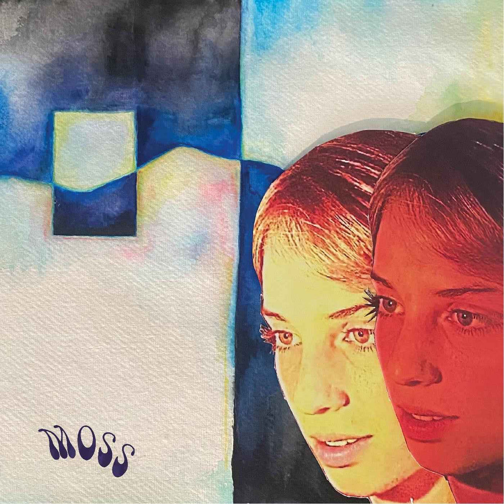 Moss (Translucent Orange Vinyl + Poster) [Vinyl]