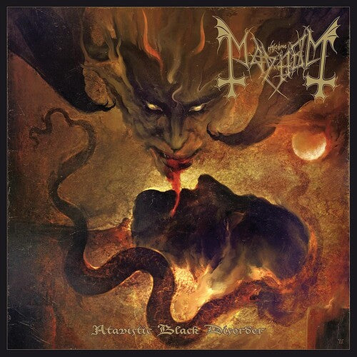 Atavistic Black Disorder / Kommando - EP [CD] (ONLINE ORDER ONLY)