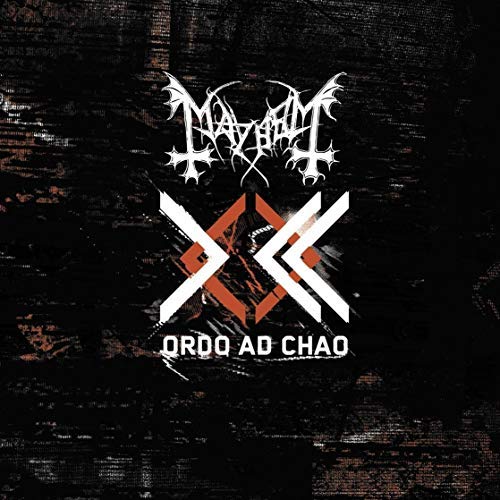 Ordo Ad Chao (Re-Issue) [VINYL] [Vinyl] (ONLINE ORDER ONLY)