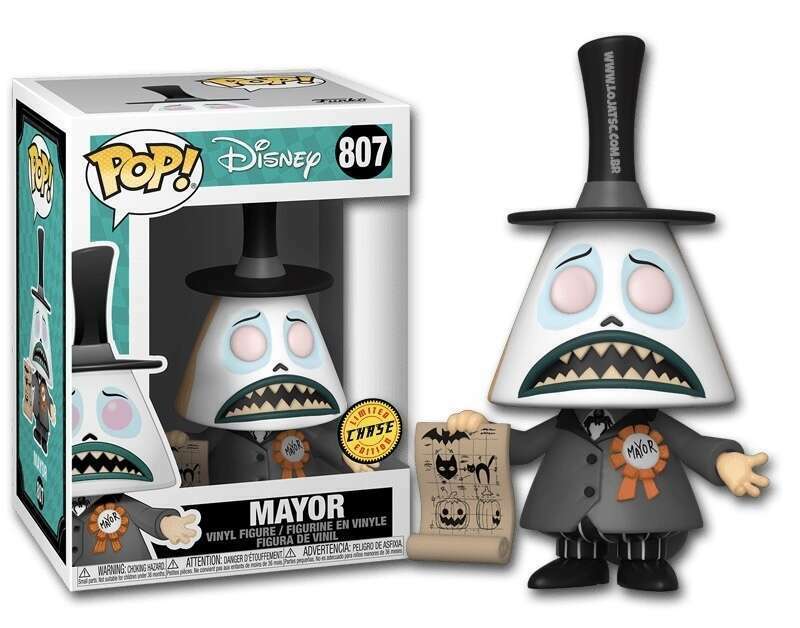 Mayor (ONLINE ORDER ONLY)