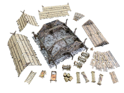 Battle Systems: Mead Hall