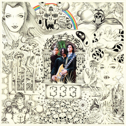 Meatbodies - 333 [Vinyl] (ONLINE ORDER ONLY)