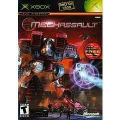 MechAssault - Xbox (Online Order Only)