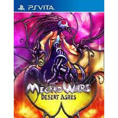 Mecho Wars Desert Ashes - PlayStation Vita (Online Order Only)