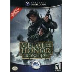 Medal Of Honor Frontline - Nintendo GameCube  (LOOSE) (Online Order Only)