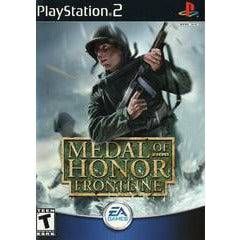 Medal Of Honor Frontline - PlayStation 2 (Online Order Only)
