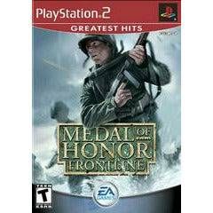Medal Of Honor Frontline - PlayStation 2 (Online Order Only)
