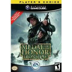 Medal Of Honor Frontline - Nintendo GameCube  (LOOSE) (Online Order Only)
