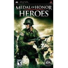 Medal Of Honor Heroes - PSP (Online Order Only)