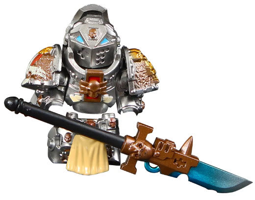 Medieval Knight Minifigure (Online Only)