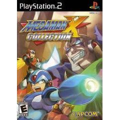 Mega Man X Collection - PlayStation 2 (Online Order Only)