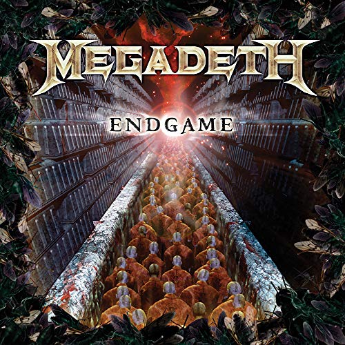 Endgame [Vinyl]