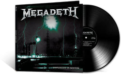 Unplugged In Boston (Black, 180 Gram Vinyl) [Vinyl] (ONLINE ORDER ONLY)