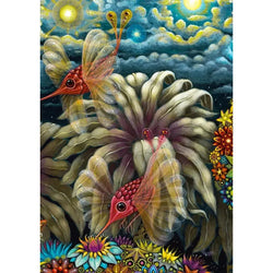 Megaflora 1000 Piece Premium Jigsaw Puzzle Art & Fable (ONLINE ORDER ONLY)