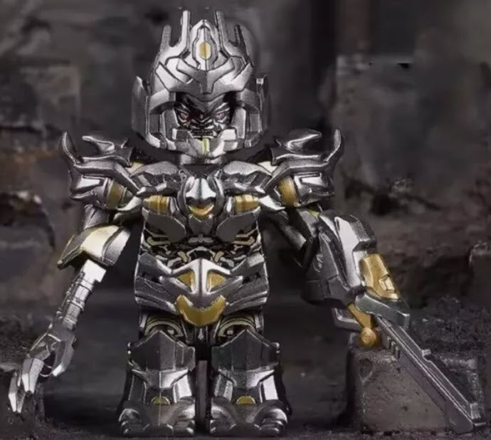Megatron Minifig
