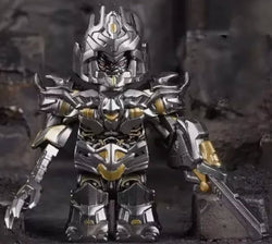 Megatron Minifig