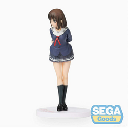 SEGA: Saekano: How to Raise a Boring Girlfriend - Megumi Kato Premium Figure (ONLINE ORDER ONLY)