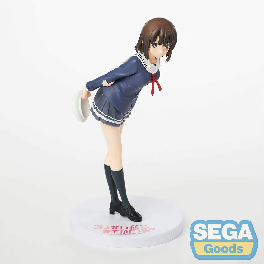 SEGA: Saekano: How to Raise a Boring Girlfriend - Megumi Kato Premium Figure (ONLINE ORDER ONLY)