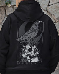'Memento Mori' Hoodie