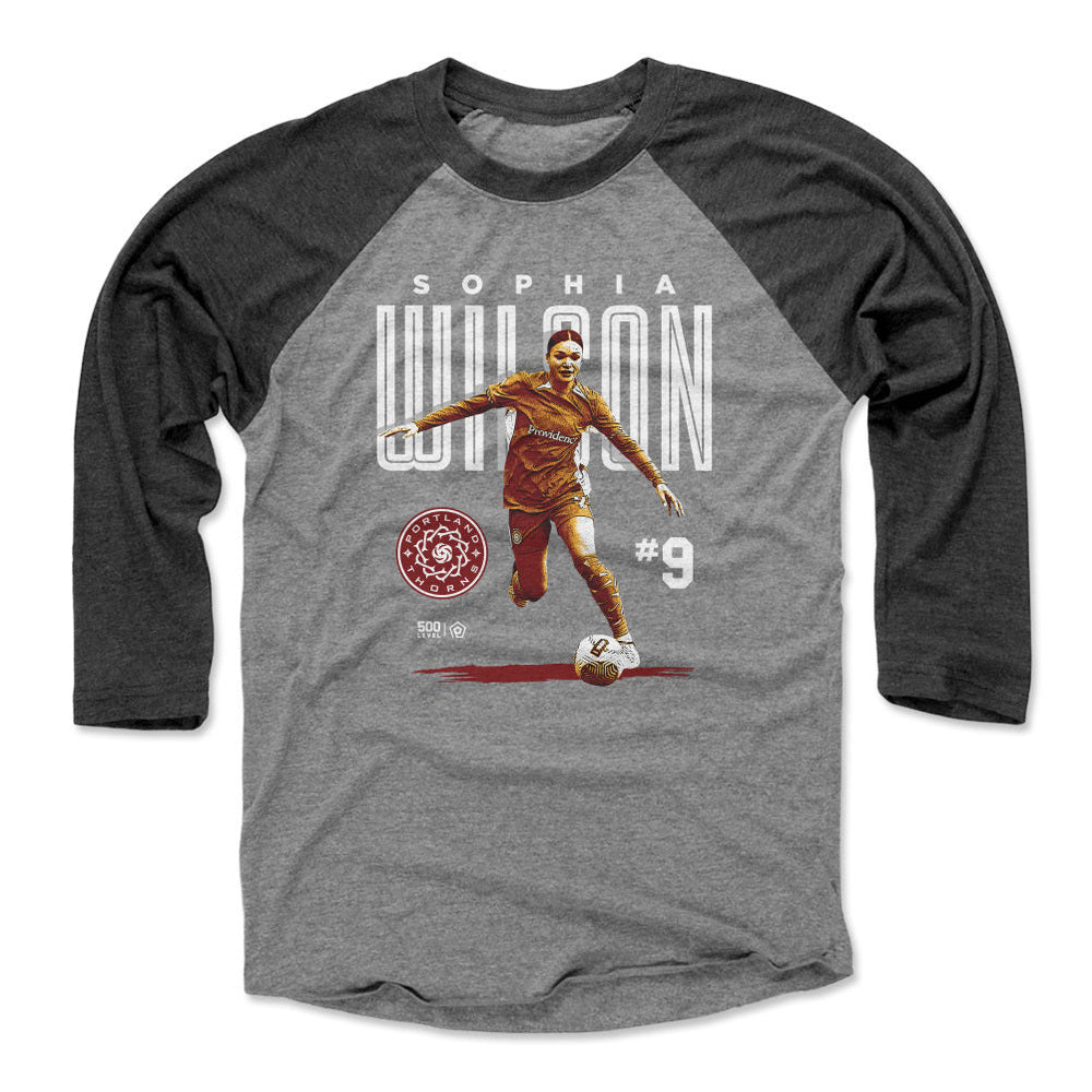 Sophia Wilson Portland Thorns FC Bitmap WHT (ONLINE ORDER ONLY)