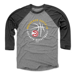 Mouhamed Gueye Atlanta Hawks Player Ball WHT (ONLINE ORDER ONLY)